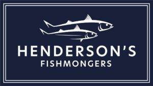hendersons fishmongers logo full colour