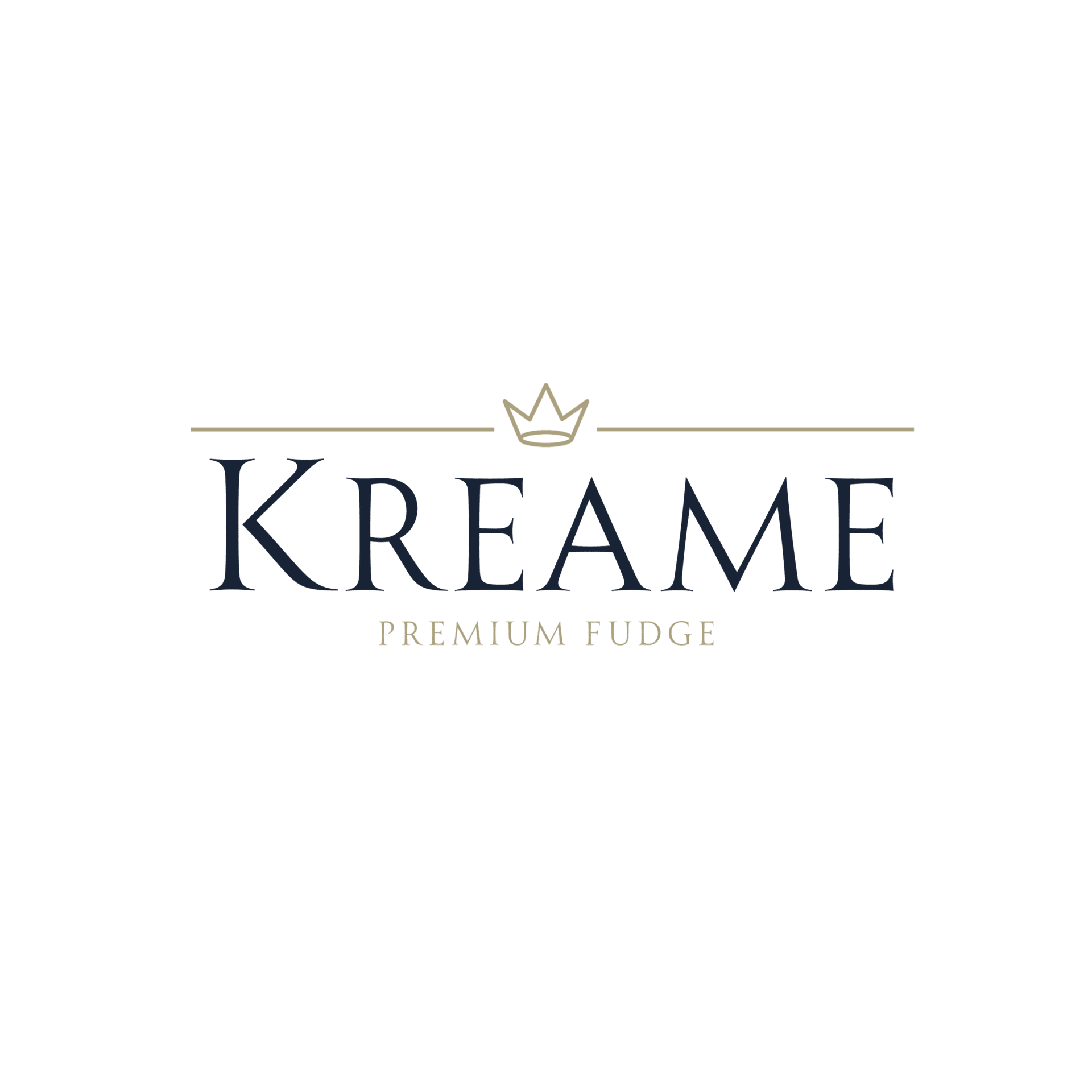 kreame logo blue png (no background)